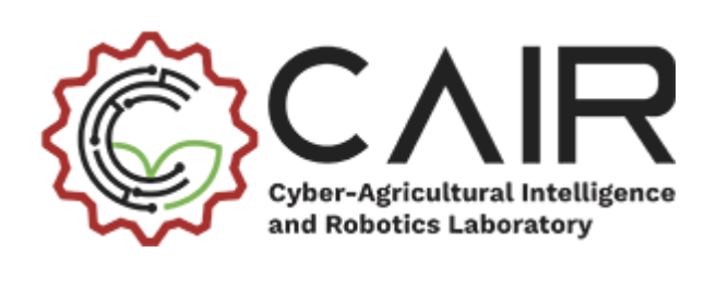 Cyber-Agricultural Intelligence and Robotics Laboratory